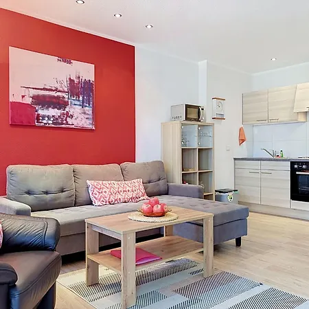 Lenzer Hoeh-4 By Interhome Vakantiehuis