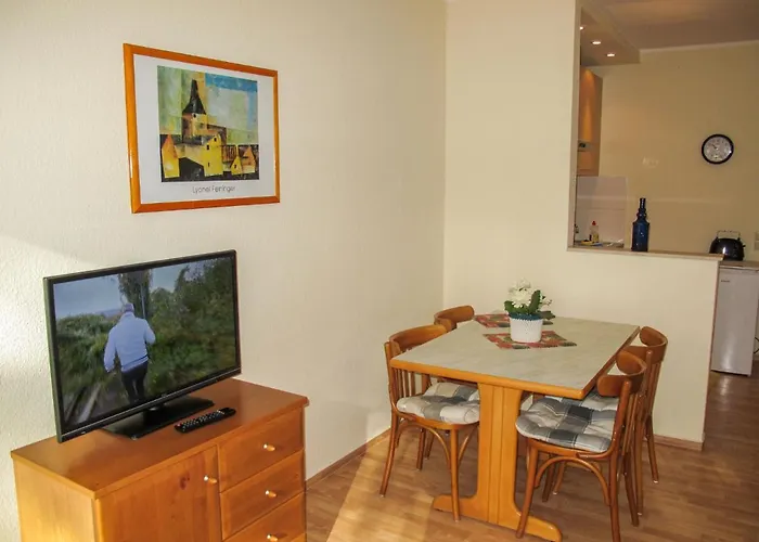 Lenzer Hoeh-4 By Interhome Casa vacanze Lenz